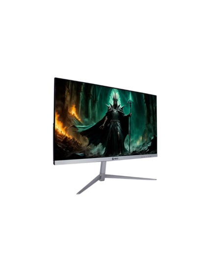 Monitor plano TEROS TE-2127S de 21.5 pulgadas Full HD IPS con tasa de refresco de 100Hz y conectores HDMI y VGA