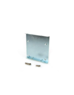 Soporte de montaje metálico Kingston adaptador de disco sólido SSD de 2.5 pulgadas a bahía de 3.5 pulgadas para PC de escritorio