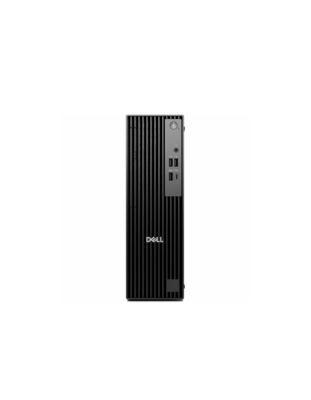 Computadora de escritorio delgada Dell Pro Slim QCS1250 con procesador Intel Core Ultra 7