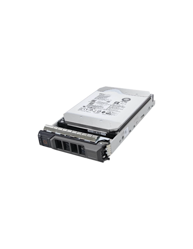 Disco duro interno Dell 16TB 3.5 pulgadas 7200 RPM SATA 6Gbps Hot-Plug para servidor PowerEdge.