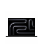 Laptop profesional Apple MacBook Pro de 14.2 pulgadas color negro con chip Apple M5 y pantalla Liquid Retina.