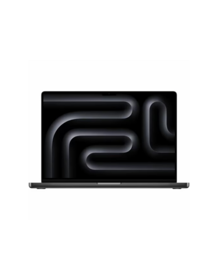 Laptop profesional Apple MacBook Pro de 14.2 pulgadas color negro con chip Apple M5 y pantalla Liquid Retina.