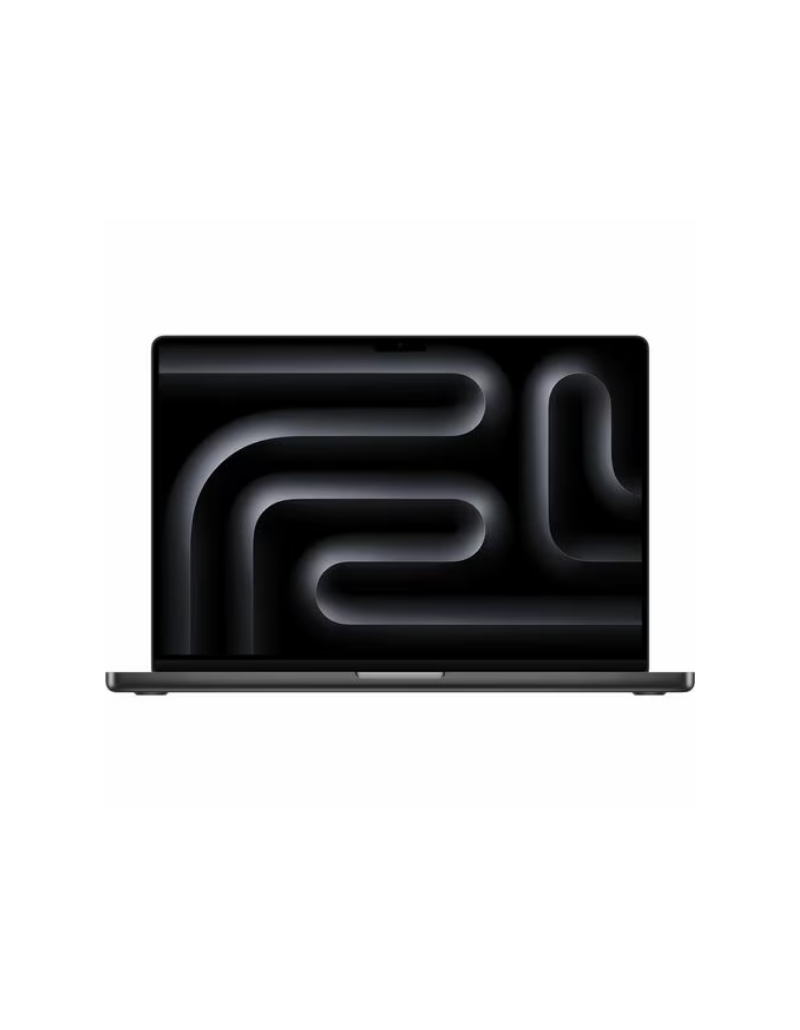 Laptop profesional Apple MacBook Pro de 14.2 pulgadas color negro con chip Apple M5 y pantalla Liquid Retina Laptop profesional Apple MacBook Pro de 14.2 pulgadas color negro con chip Apple M5 y pantalla Liquid Retina.
