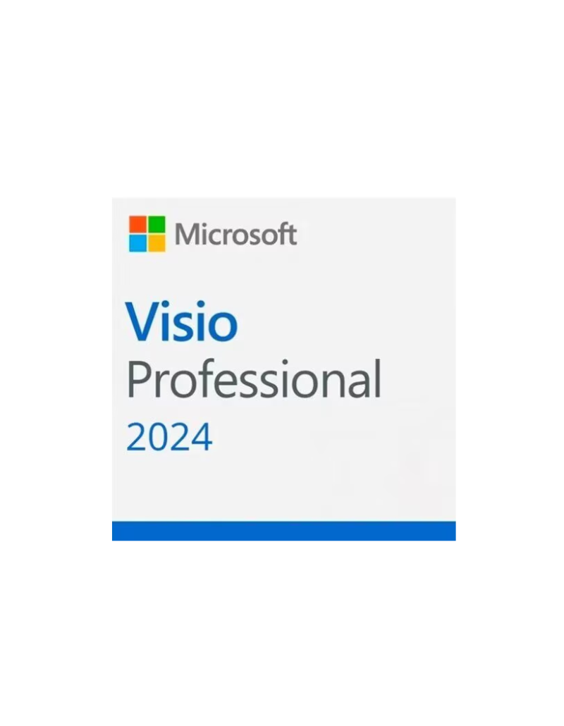 Licencia digital Microsoft Visio Professional 2024 para PC versión descargable ESD Licencia digital Microsoft Visio Professional 2024 para PC versión descargable ESD.