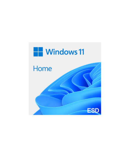 Licencia digital Microsoft Windows 11 Home 64 bits descargable ESD multilenguaje para PC.