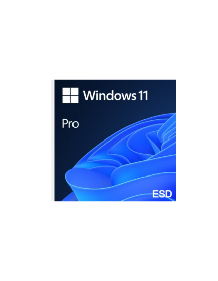 Licencia digital de software Microsoft ESD para PC enviada por correo electrónico.