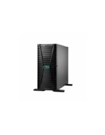Servidor HPE ProLiant ML110 Gen11 formato torre 4.5U con bahías de disco LFF intercambiables en caliente