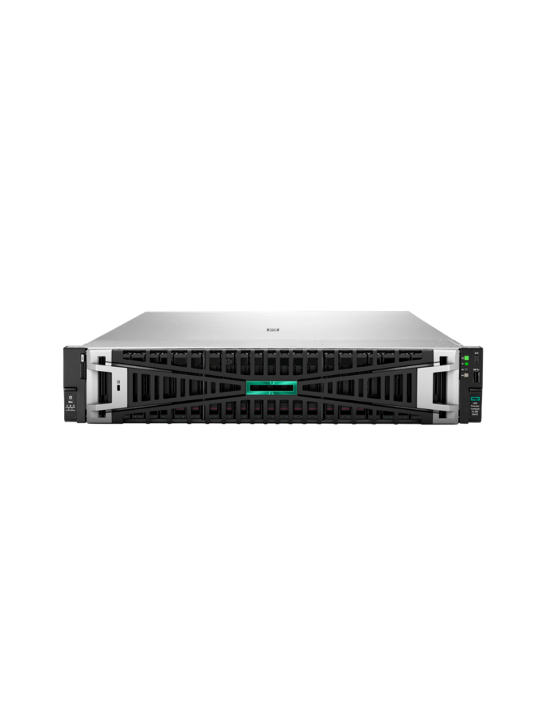 Servidor de montaje en rack HPE ProLiant Compute DL380 Gen12 2U Smart Choice con procesador Intel Xeon 6505P Servidor de montaje en rack HPE ProLiant Compute DL380 Gen12 2U Smart Choice con procesador Intel Xeon 6505P.