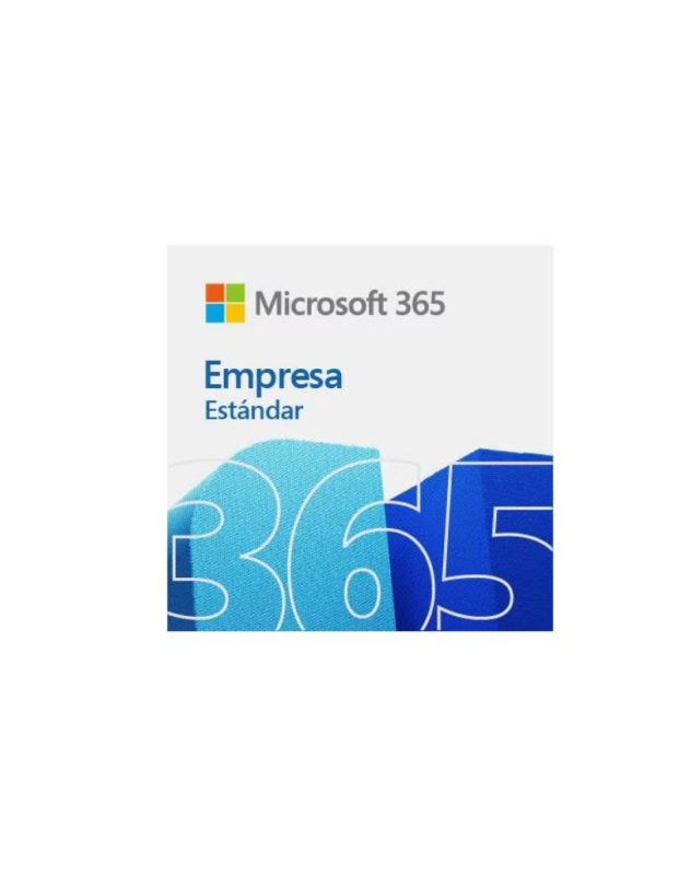 Suscripción anual Microsoft 365 Business Standard para 1 usuario en 5 dispositivos formato descarga digital ESD